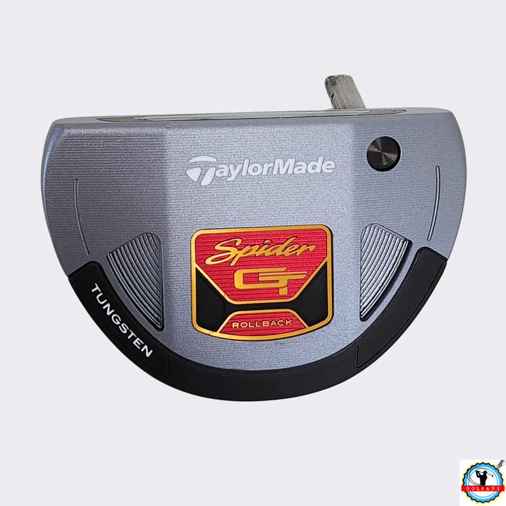 TaylorMade Spider GT Rollback Putter Head Only RH Nice!